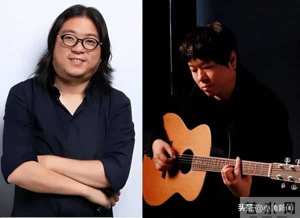 高晓松晒照被称是男版贾玲