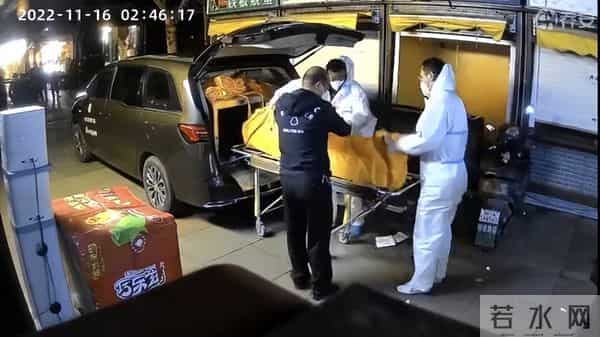官方回应合肥步行街现尸体