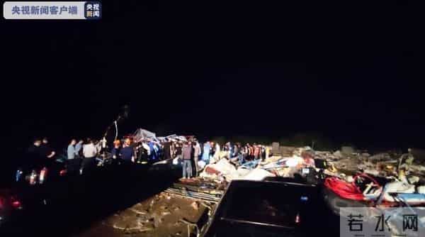 武汉突发9级龙卷风 有多人受伤