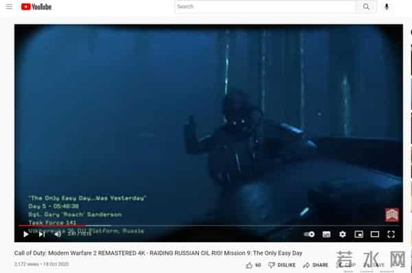 美军蛙人炸毁北溪视频流出-不实