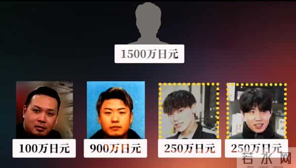 3万日元等于多少人民币