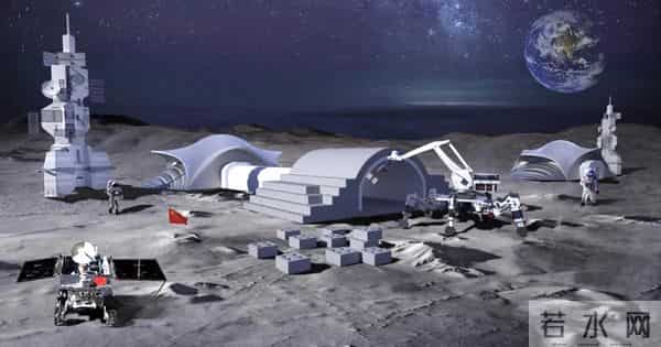 被美国的嫦娥惊艳了