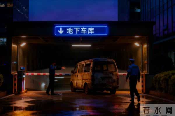 居民拒封小区报警