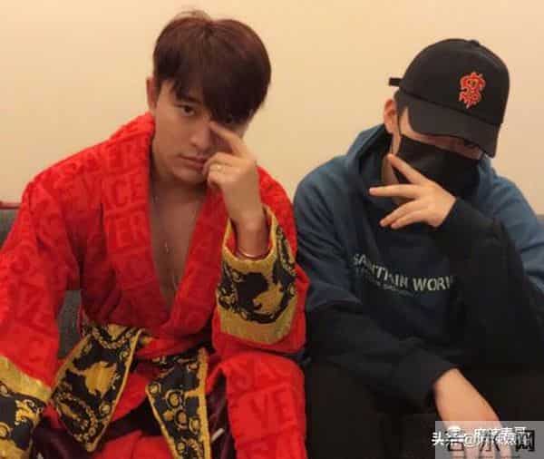 刘洲成被曝出轨