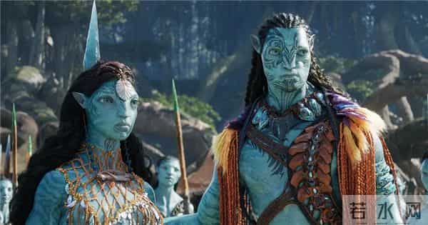阿凡达2全球票房破6亿美元