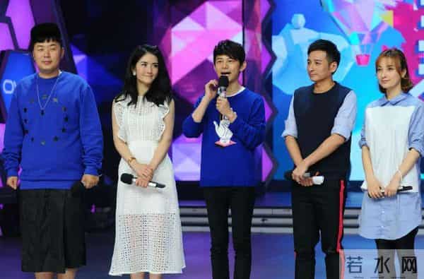 何炅再提快乐大本营