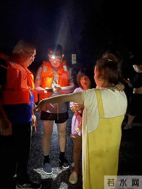 涿州救援不易-正经历断水断粮断电