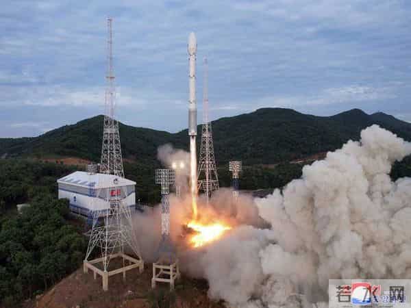 美国卫星或将坠落朝鲜半岛