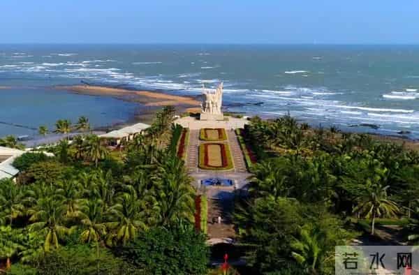 海南一漂流景区五一堵船了