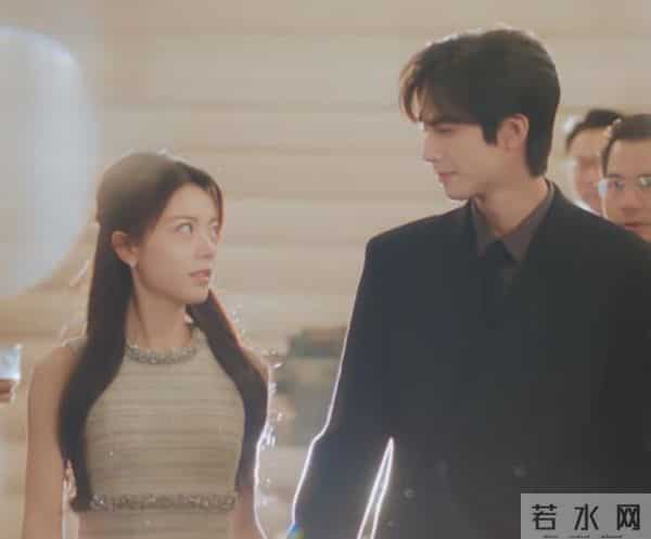 宋威龙和赵今麦对视眼神都拉丝了