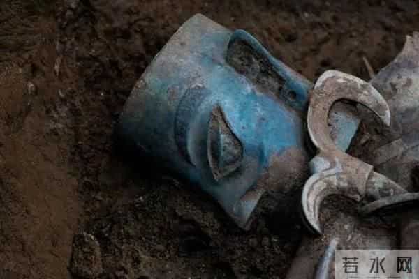 三星堆神兽似小猪佩奇