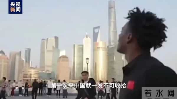 网红甲亢哥在挪威遭粉丝围攻