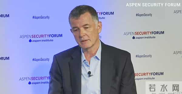 军情六处负责人称中国比反恐还重要