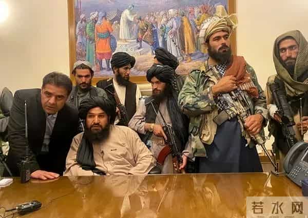 阿富汗有石油吗