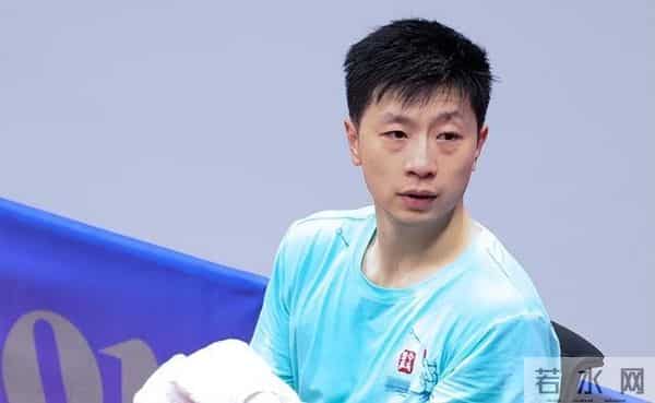 马龙谈看樊振东单打落泪