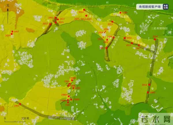三星堆神兽似小猪佩奇