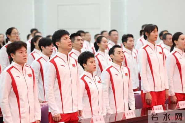 冬奥中国代表团最小17岁