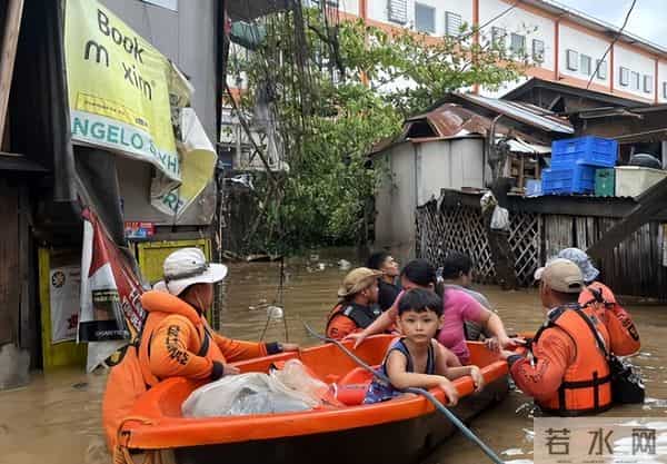 菲律宾警方解救200多名中国公民