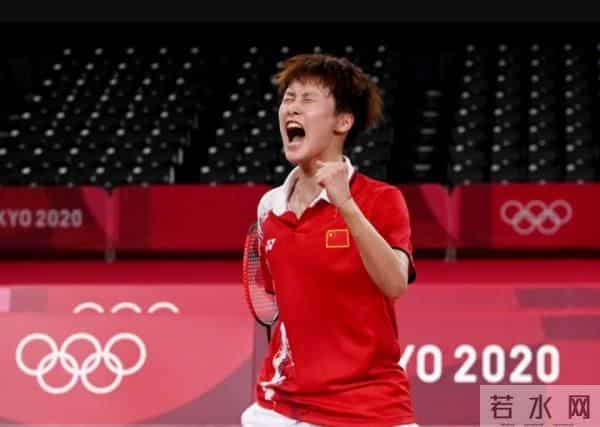 陈雨菲 我预判了你的预判