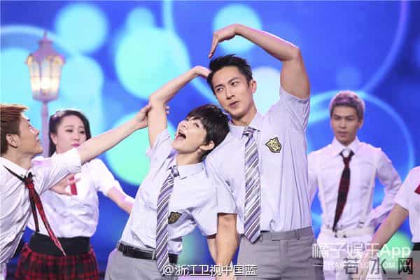 快乐大本营炎亚纶2012