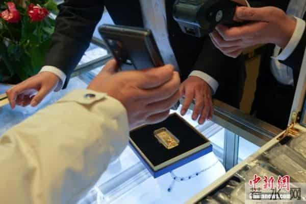 大金镯子还能安排吗