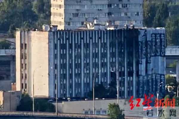 乌克兰否认总司令扎卢日内被炸死