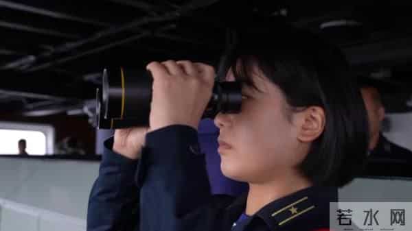 直击辽宁舰内部:女舰员区布置温馨