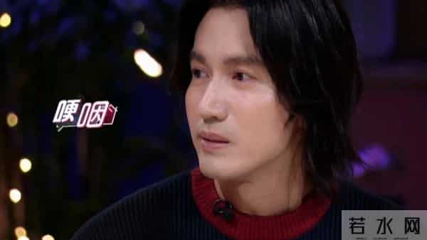 言承旭自曝小时候被妈妈抛弃