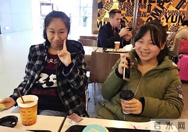 虹桥一姐身世曝光