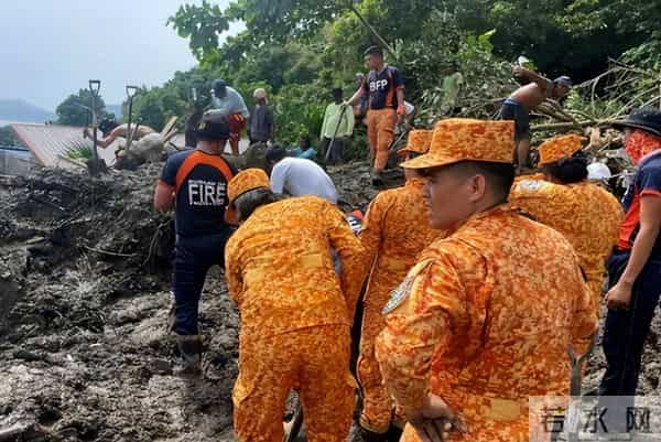 菲律宾警方解救200多名中国公民