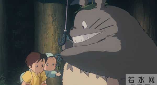 日本街头熊出没