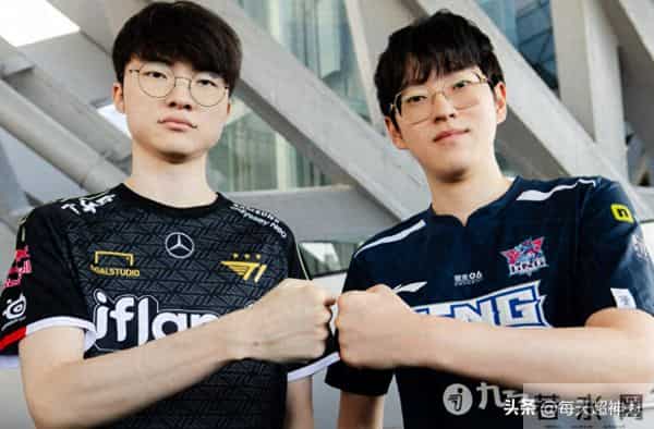 T1零封LNG晋级四强