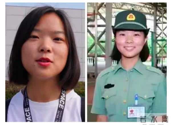 女孩高考693分放弃北大复读考军校