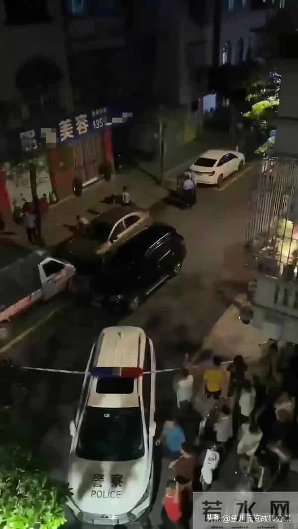 美容院发生劫持人质致1死-警方回应