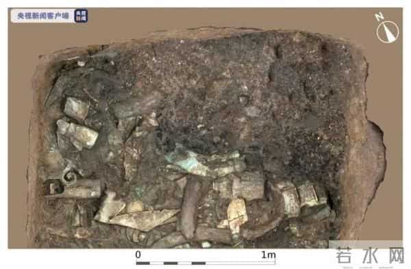 三星堆神兽似小猪佩奇