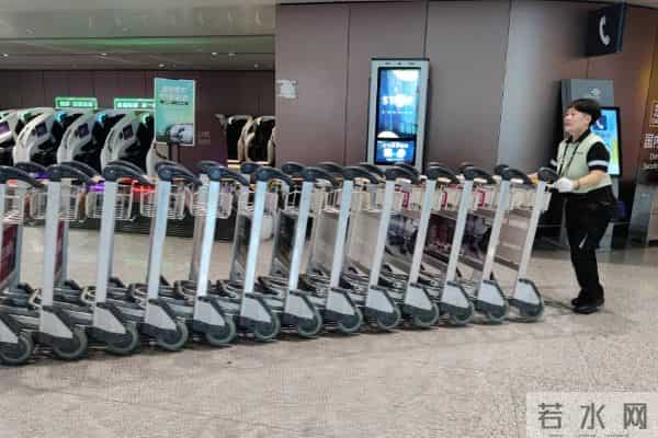 南京禄口机场失守-保洁是外包