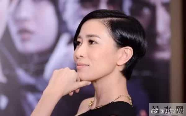 佘诗曼回应蛇精脸