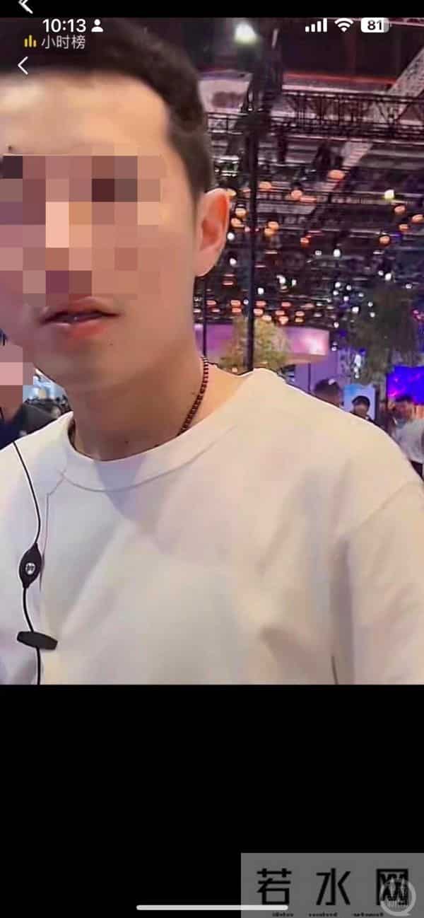 被拖走女子否认蹭热度 要求宝马道歉