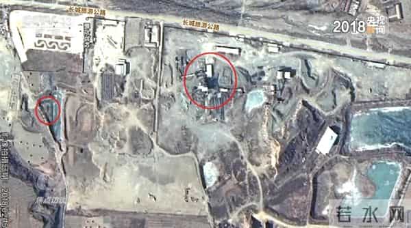 央视揭某砂坑回填数年却越填越大