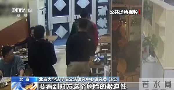 淄博两家烧烤店疑抢生意互殴