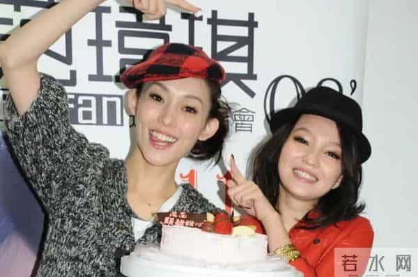 梁静茹取关张韶涵