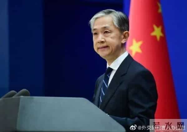 美参议员窜台 中方:采取有力措施