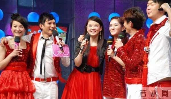 何炅再提快乐大本营