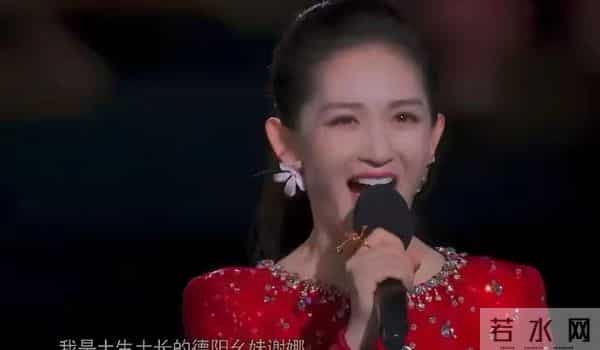 谢娜唱《她她她》引争议