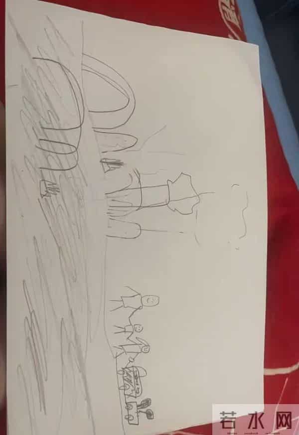 妈妈没写寒假作业气哭儿子