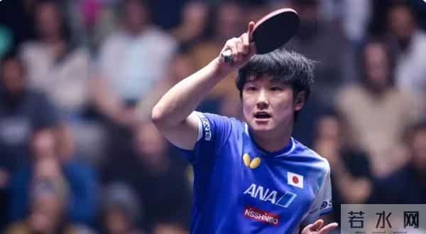 张本智和紧急撤回一个口误