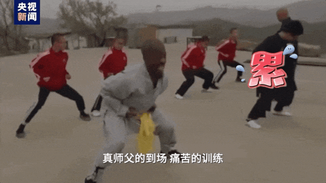 网红甲亢哥在挪威遭粉丝围攻