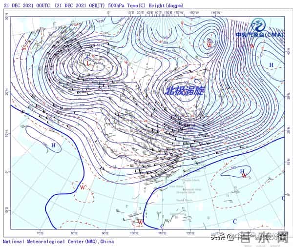 压轴寒潮将横扫30余省区市 多省有雪