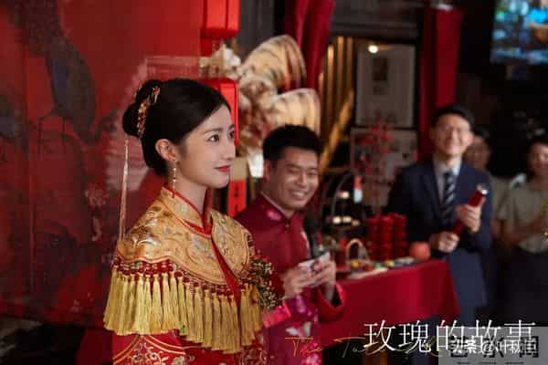 玫瑰的故事大结局名场面来了