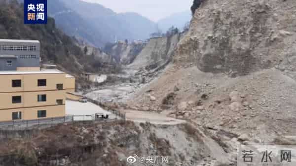 四川泸定5.6级地震 余震已超100次